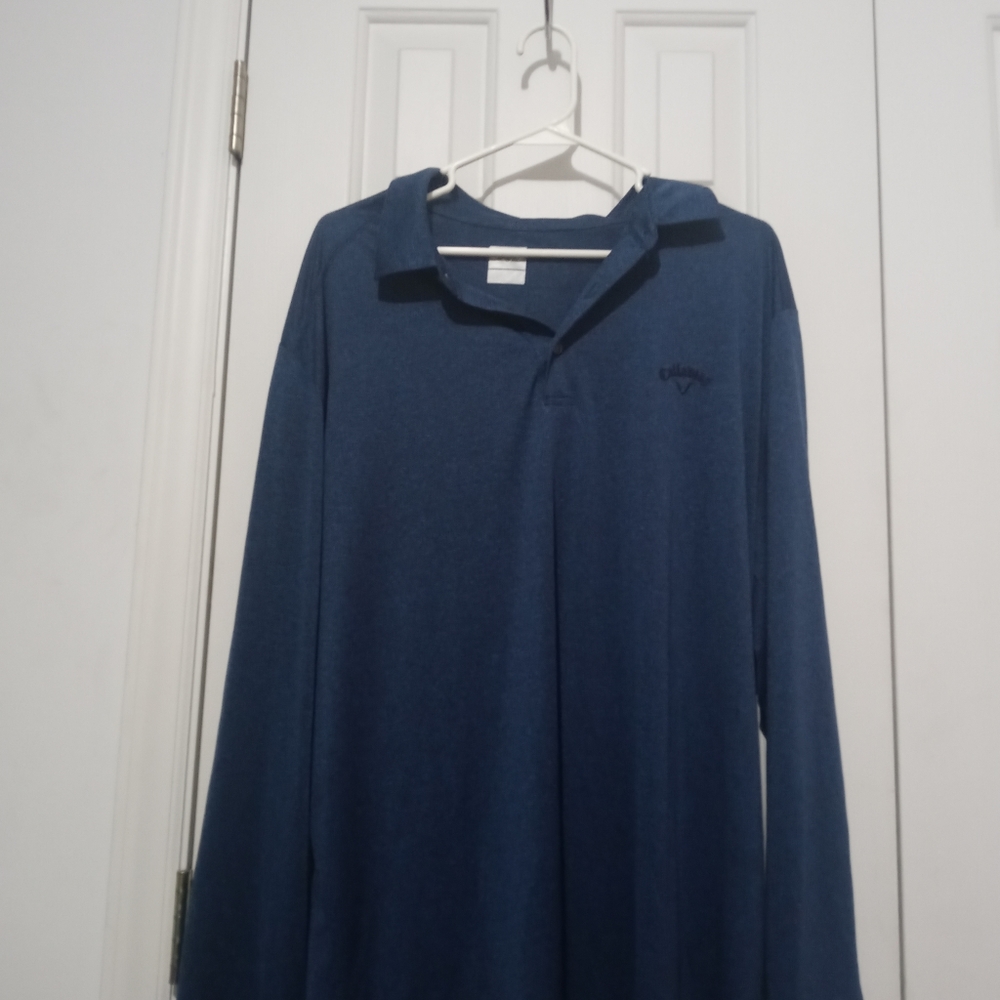 Callaway polo